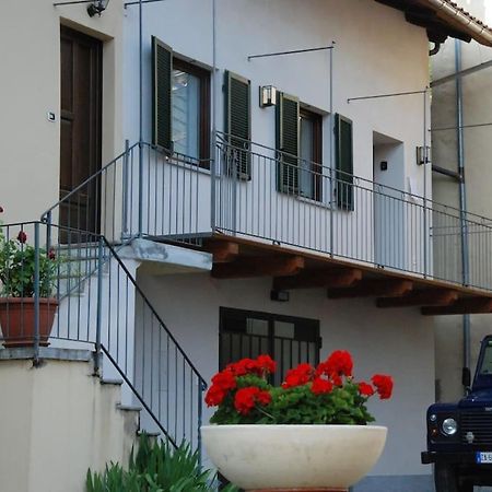 Salita Al Castello Villa Rossana Exterior photo